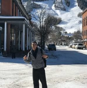 Meet your Posher, Kyle